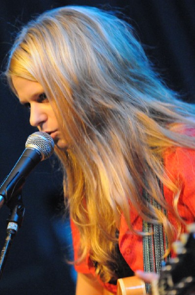 Those Darlins at Stubb's BarBQ, SXSW 2009, BMI Howdy Texas Party
