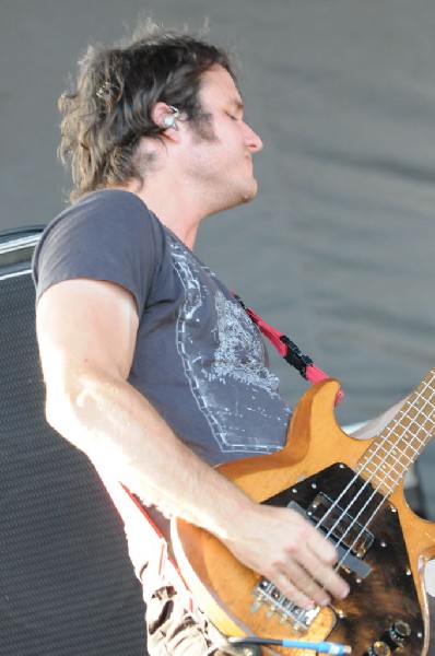 Thrice at Warped Festival, San Antonio, Texas