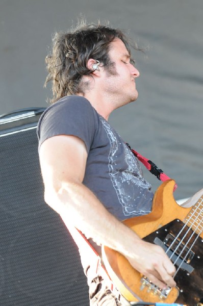 Thrice at Warped Festival, San Antonio, Texas