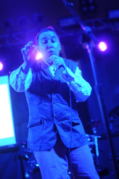 Tim Fite at Stubb's, Austin, Texas