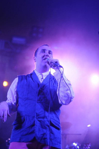 Tim Fite at Stubb's, Austin, Texas