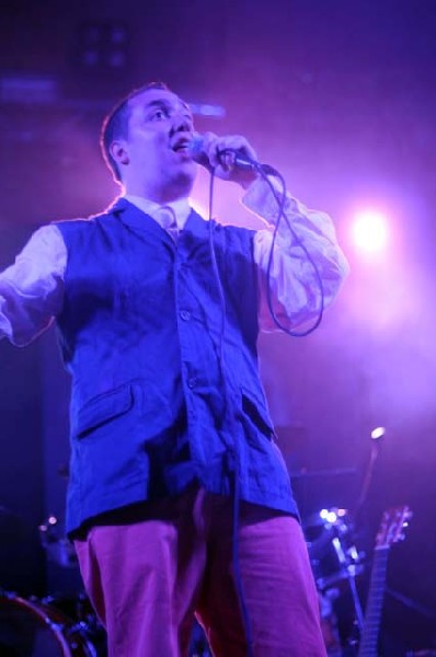 Tim Fite at Stubb's, Austin, Texas