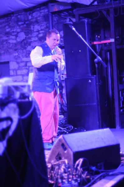 Tim Fite at Stubb's, Austin, Texas