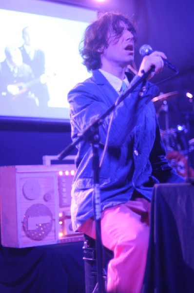 Tim Fite at Stubb's, Austin, Texas