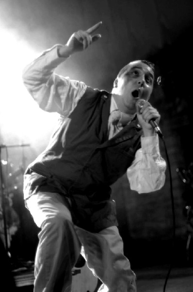 Tim Fite at Stubb's, Austin, Texas