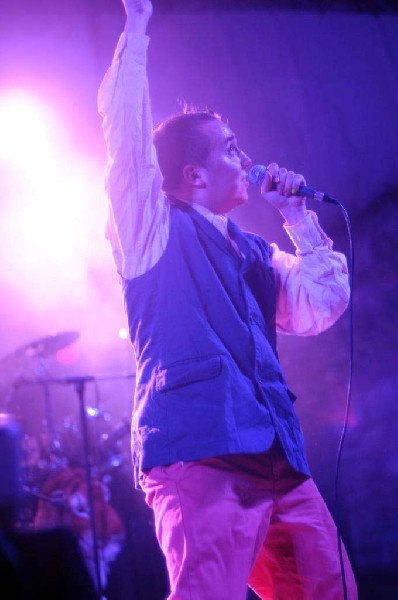 Tim Fite at Stubb's, Austin, Texas