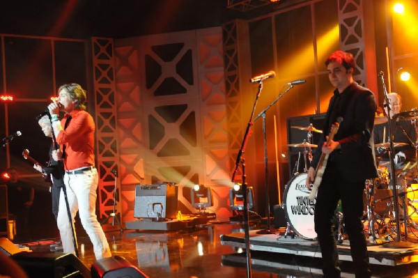 Tinted Windows at The Bat Bar, SXSW 2009, Austin, Texas
