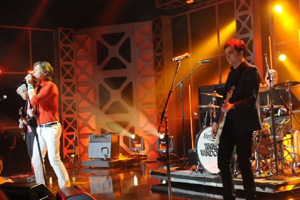Tinted Windows at The Bat Bar, SXSW 2009, Austin, Texas