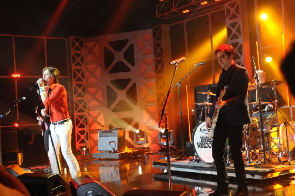 Tinted Windows at The Bat Bar, SXSW 2009, Austin, Texas