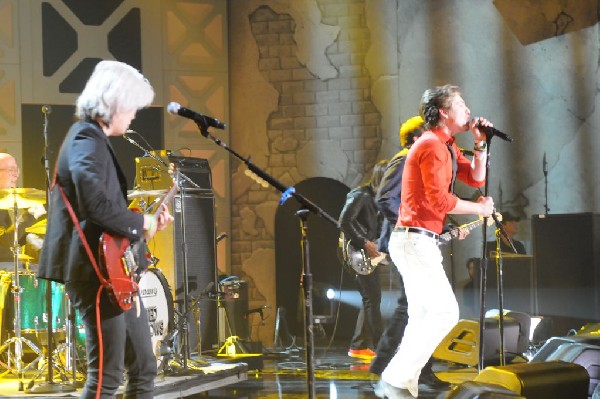 Tinted Windows at The Bat Bar, SXSW 2009, Austin, Texas
