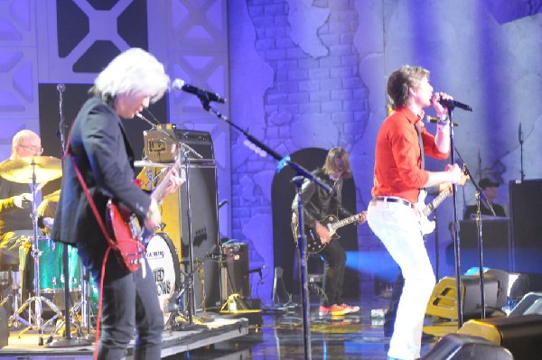 Tinted Windows at The Bat Bar, SXSW 2009, Austin, Texas