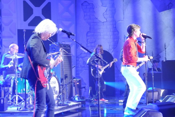 Tinted Windows at The Bat Bar, SXSW 2009, Austin, Texas