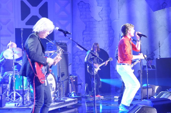 Tinted Windows at The Bat Bar, SXSW 2009, Austin, Texas