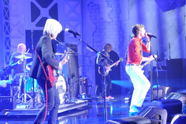 Tinted Windows at The Bat Bar, SXSW 2009, Austin, Texas