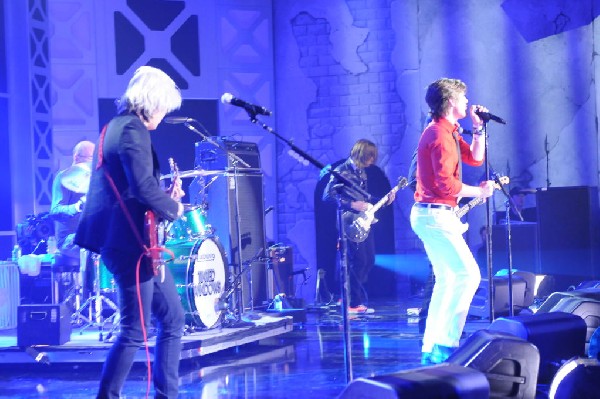 Tinted Windows at The Bat Bar, SXSW 2009, Austin, Texas