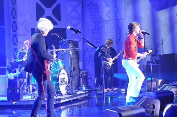 Tinted Windows at The Bat Bar, SXSW 2009, Austin, Texas