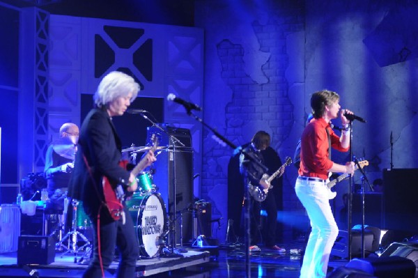 Tinted Windows at The Bat Bar, SXSW 2009, Austin, Texas