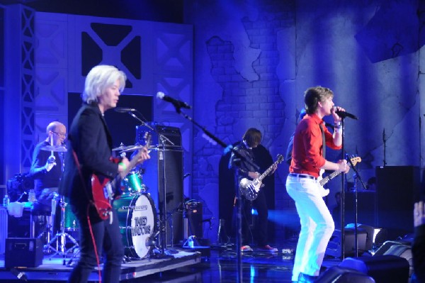 Tinted Windows at The Bat Bar, SXSW 2009, Austin, Texas