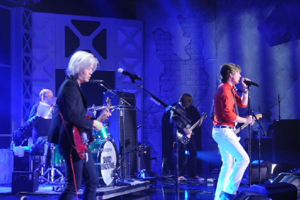 Tinted Windows at The Bat Bar, SXSW 2009, Austin, Texas