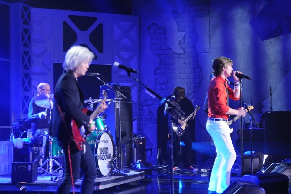 Tinted Windows at The Bat Bar, SXSW 2009, Austin, Texas