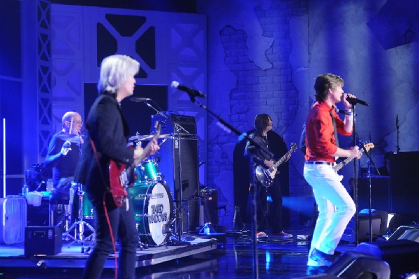 Tinted Windows at The Bat Bar, SXSW 2009, Austin, Texas