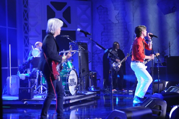 Tinted Windows at The Bat Bar, SXSW 2009, Austin, Texas