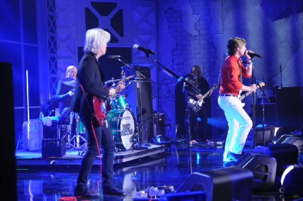 Tinted Windows at The Bat Bar, SXSW 2009, Austin, Texas