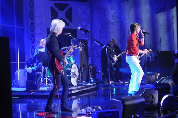 Tinted Windows at The Bat Bar, SXSW 2009, Austin, Texas