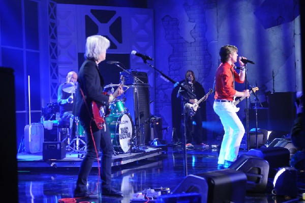 Tinted Windows at The Bat Bar, SXSW 2009, Austin, Texas