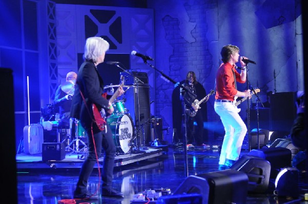 Tinted Windows at The Bat Bar, SXSW 2009, Austin, Texas