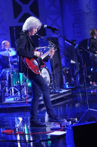 Tinted Windows at The Bat Bar, SXSW 2009, Austin, Texas