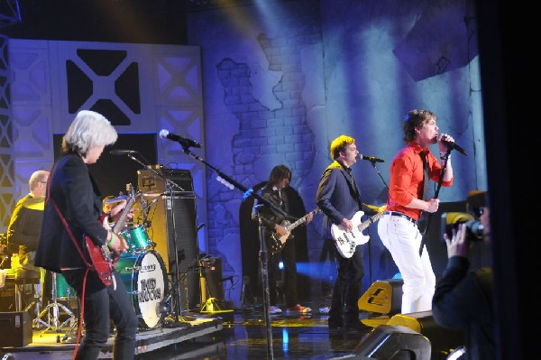 Tinted Windows at The Bat Bar, SXSW 2009, Austin, Texas