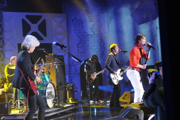 Tinted Windows at The Bat Bar, SXSW 2009, Austin, Texas