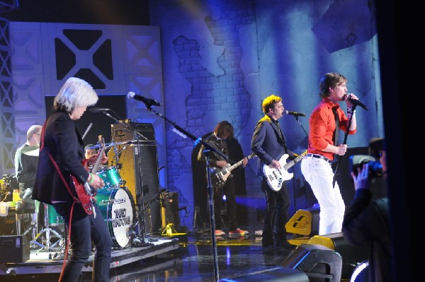 Tinted Windows at The Bat Bar, SXSW 2009, Austin, Texas