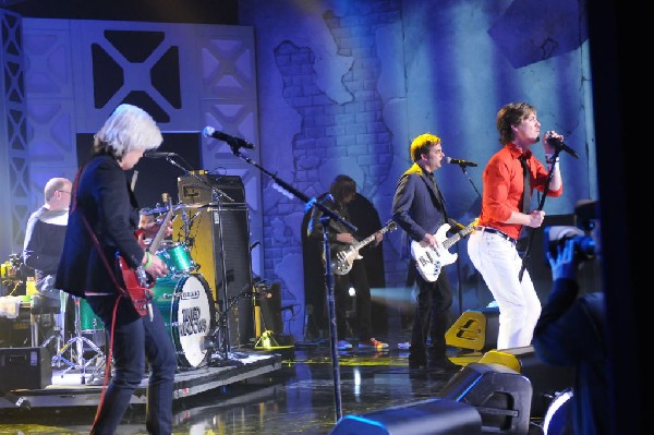 Tinted Windows at The Bat Bar, SXSW 2009, Austin, Texas