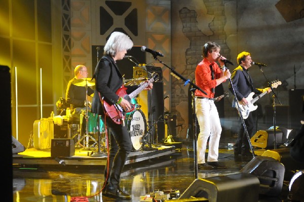 Tinted Windows at The Bat Bar, SXSW 2009, Austin, Texas