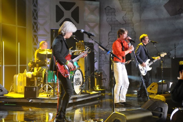 Tinted Windows at The Bat Bar, SXSW 2009, Austin, Texas