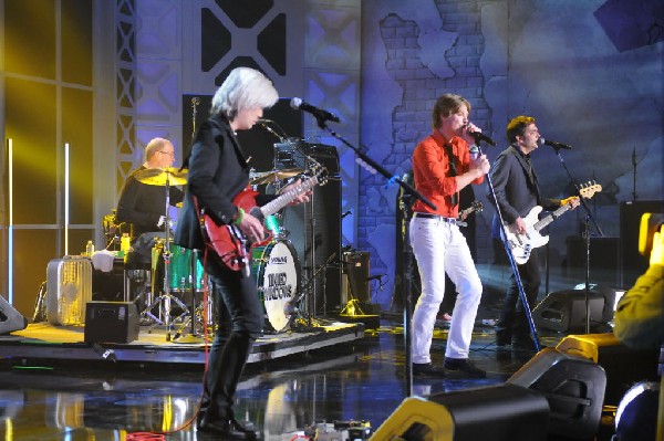 Tinted Windows at The Bat Bar, SXSW 2009, Austin, Texas