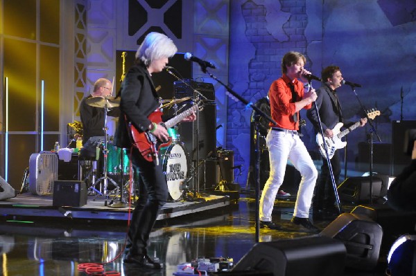 Tinted Windows at The Bat Bar, SXSW 2009, Austin, Texas