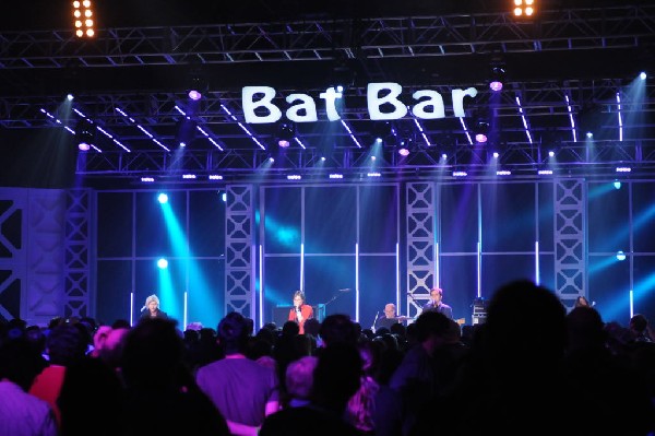 Tinted Windows at The Bat Bar, SXSW 2009, Austin, Texas