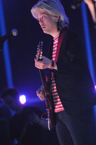 Tinted Windows at The Bat Bar, SXSW 2009, Austin, Texas