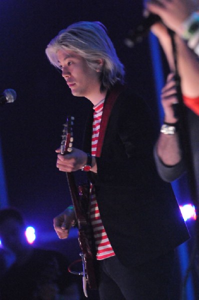 Tinted Windows at The Bat Bar, SXSW 2009, Austin, Texas