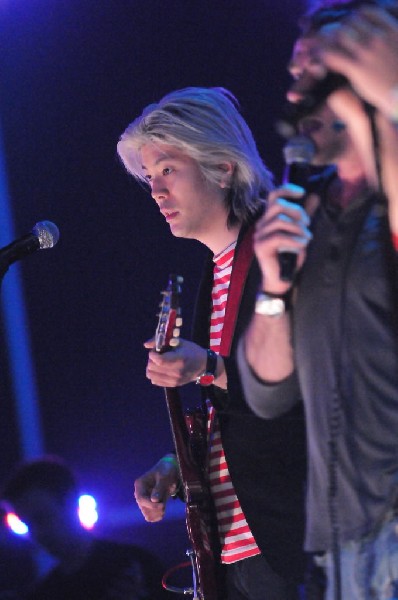 Tinted Windows at The Bat Bar, SXSW 2009, Austin, Texas