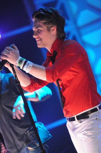 Tinted Windows at The Bat Bar, SXSW 2009, Austin, Texas