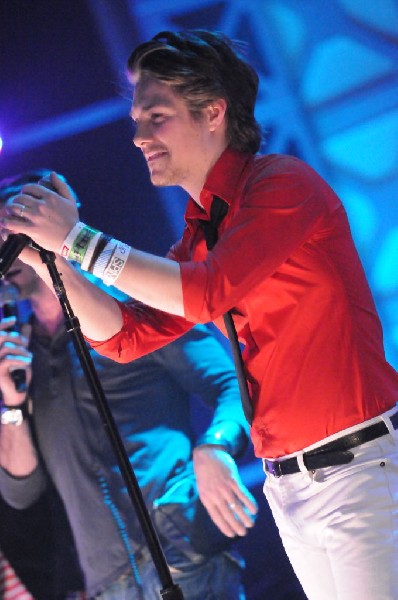 Tinted Windows at The Bat Bar, SXSW 2009, Austin, Texas