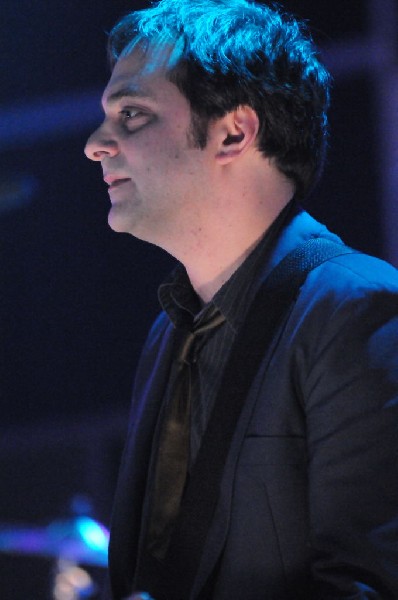 Tinted Windows at The Bat Bar, SXSW 2009, Austin, Texas