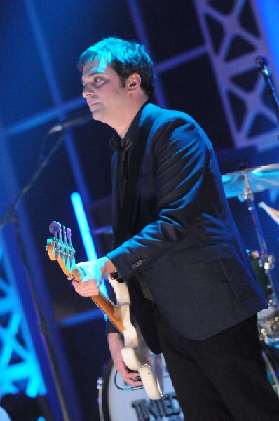 Tinted Windows at The Bat Bar, SXSW 2009, Austin, Texas