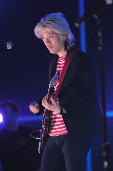 Tinted Windows at The Bat Bar, SXSW 2009, Austin, Texas