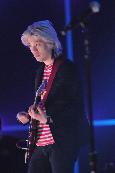 Tinted Windows at The Bat Bar, SXSW 2009, Austin, Texas