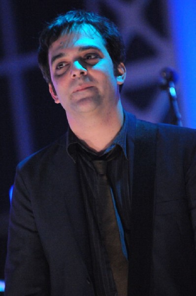 Tinted Windows at The Bat Bar, SXSW 2009, Austin, Texas